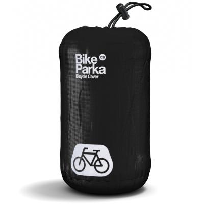 BikeParka BikeParka Fahrradabdeckung CARGO Black Produktbild 1