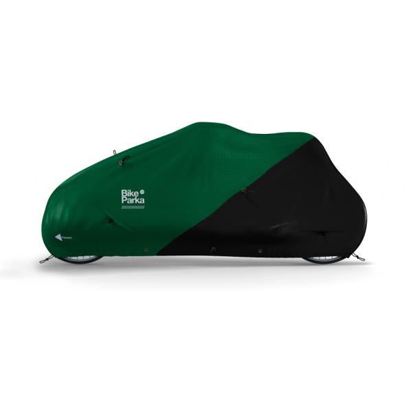 BikeParka BikeParka Fahrradabdeckung CARGO Forestgreen
