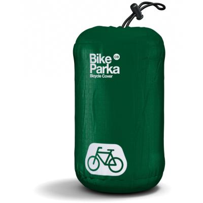BikeParka BikeParka Fahrradabdeckung CARGO Forestgreen Produktbild 1