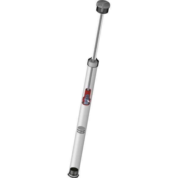 RST Blockiereinheit geschlossene Kartusche TR Pro/CT Free TNL, Gewinde 23,5 mm