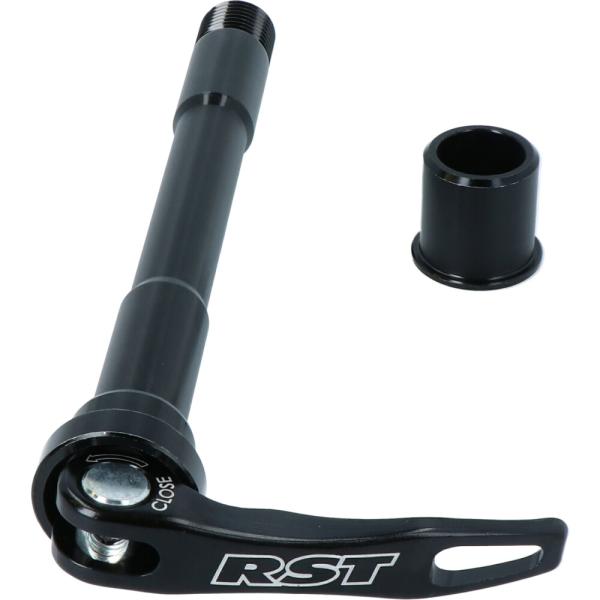 RST Steckachse 15 mm Titan 15