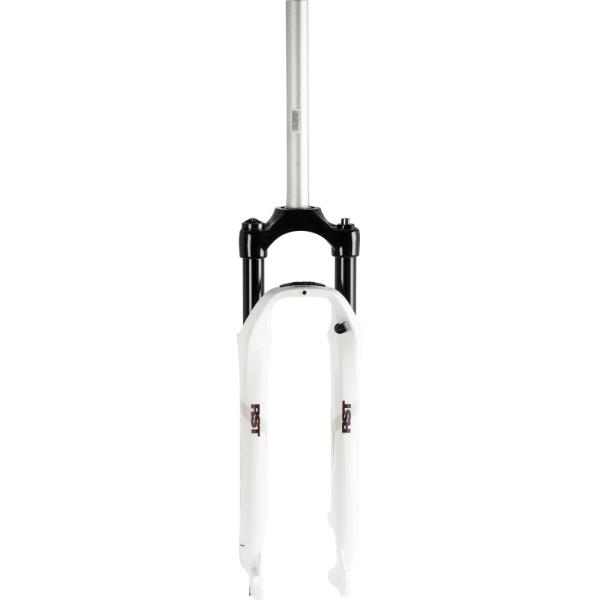 RST Federgabel Vogue Air 80 mm Disc-Brake Wei&szlig;