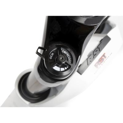 RST Federgabel Vogue Air 80 mm Disc-Brake Wei&szlig; Produktbild 3