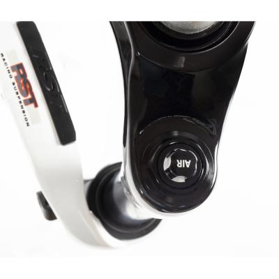RST Federgabel Vogue Air 80 mm Disc-Brake Wei&szlig; Produktbild 4