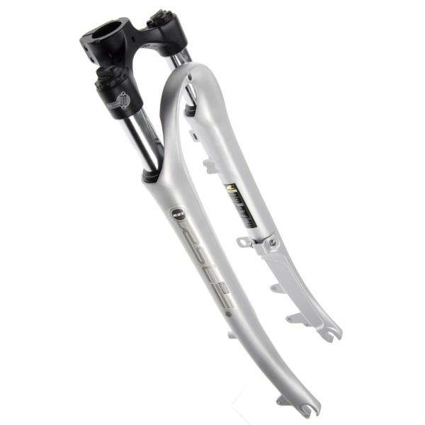 RST Federgabel Urban T Silber