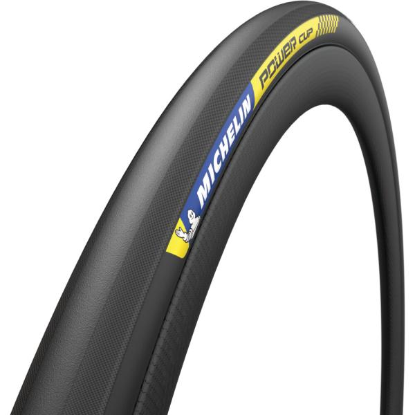 Michelin FALTREIFEN POWER CUP RACING LINE GUM-X 28-622 Schwarz Tubular