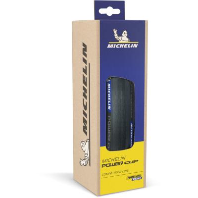 Michelin FALTREIFEN POWER CUP Comp GUM-X 30-622 Schwarz TS TLR Produktbild 2
