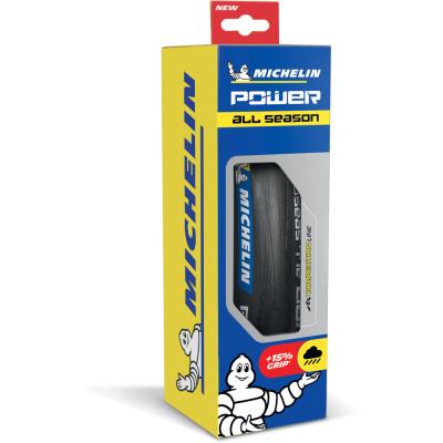 Michelin FALTREIFEN POWER ALL SEASON Comp MAGI-X 23-622 Schwarz Produktbild 1