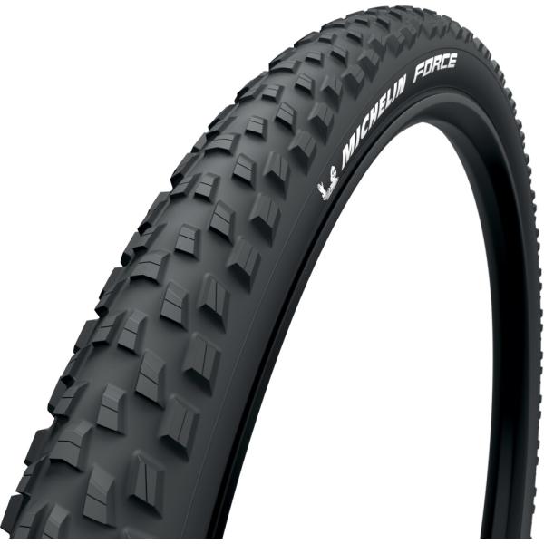 Michelin DRAHTREIFEN FORCE ACCESS LINE 61-584 Schwarz