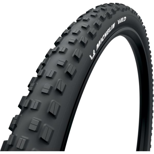 Michelin DRAHTREIFEN WILD ACCESS LINE 57-622 Schwarz