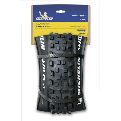 Michelin FALTREIFEN WILD XC PERFORMANCE LINE GUM-X 60-622 Schwarz Produktbild 1