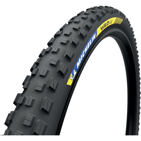 Michelin FALTREIFEN WILD XC RACING LINE GUM-X CROSS SHIELD&sup2; 57-622 Schwarz