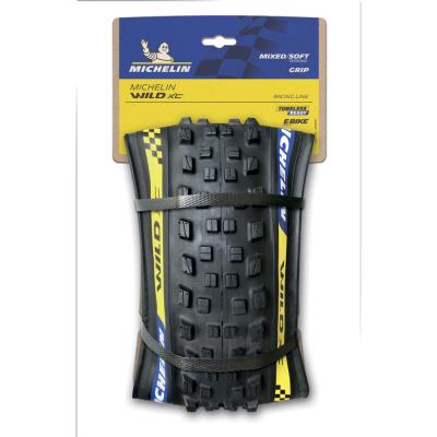 Michelin FALTREIFEN WILD XC RACING LINE GUM-X CROSS SHIELD&sup2; 57-622 Schwarz Produktbild 1