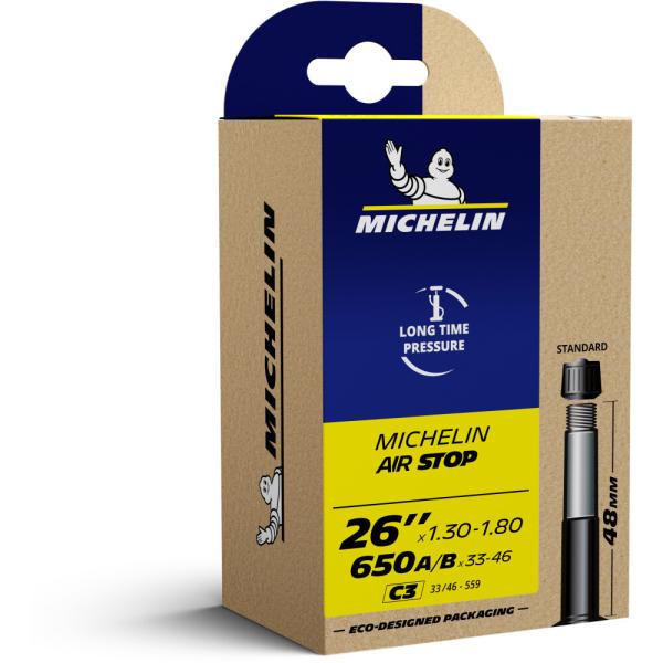 Michelin SCHLAUCH C3 AIRSTOP AV 33/46-559 48mm