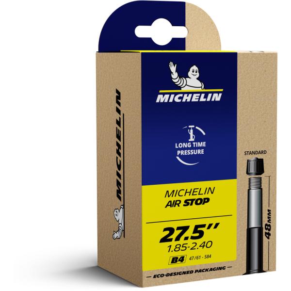 Michelin SCHLAUCH B4 AIRSTOP AV 47/61-584 48mm