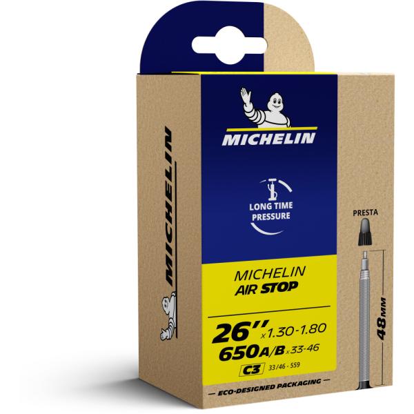 Michelin SCHLAUCH C3 AIRSTOP SV 33/46-559 48mm