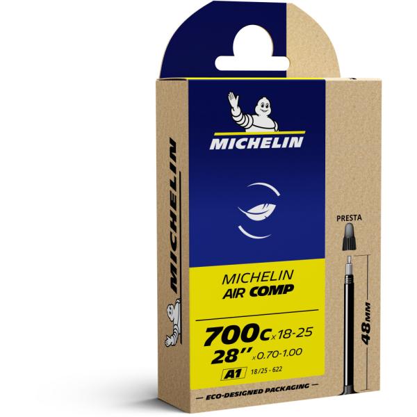 Michelin SCHLAUCH A1 AIRCOMP SV 18/25-622 48mm