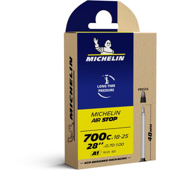 Michelin SCHLAUCH A1 AIRSTOP SV 18/25-622 48mm