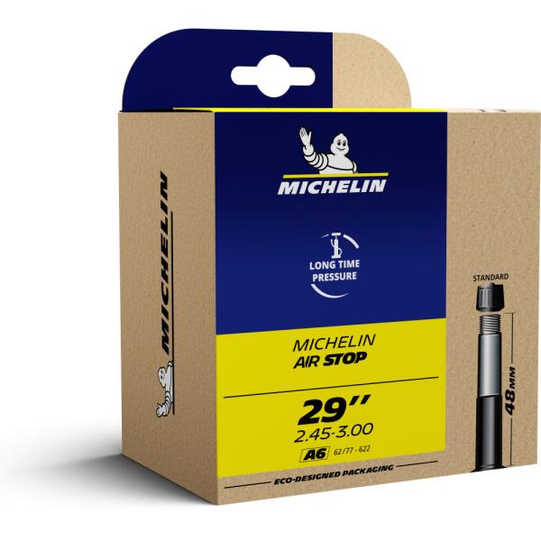 Michelin SCHLAUCH A6 AIRSTOP AV 62/77-622 48mm