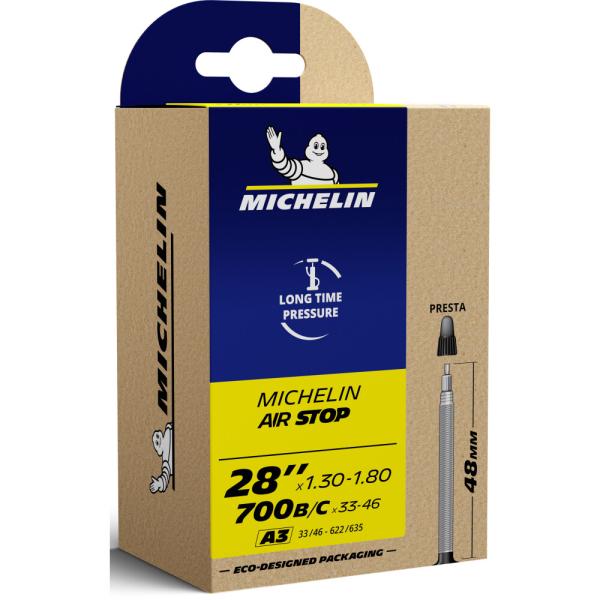 Michelin SCHLAUCH A3 AIRSTOP SV 33/46-622/635 48mm