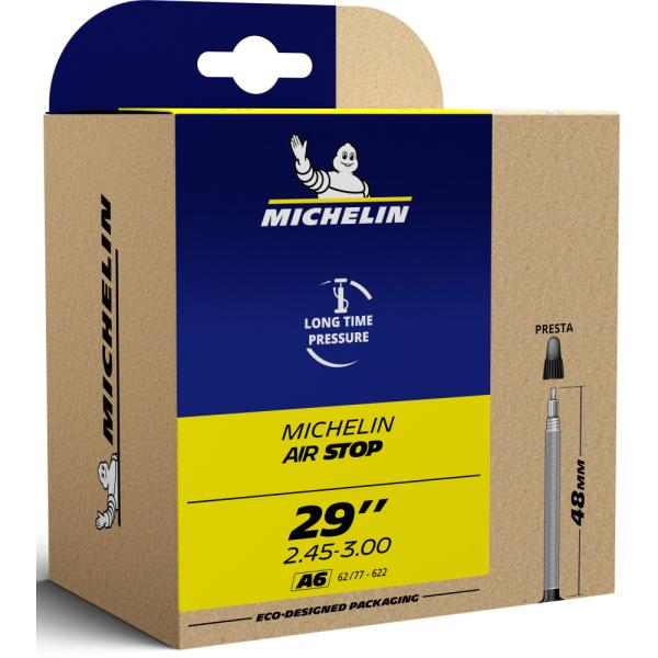 Michelin SCHLAUCH A6 AIRSTOP SV 62/77-622 48mm