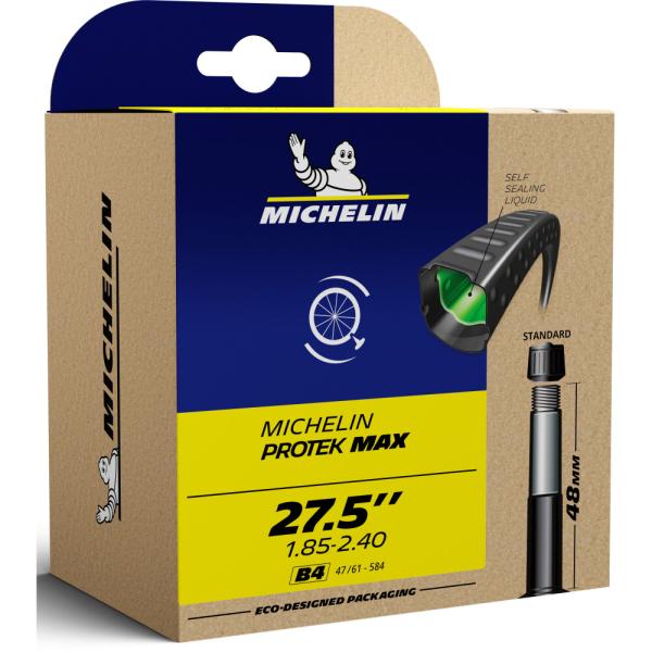 Michelin SCHLAUCH B4 PROTEK MAX AV 47/61-584 48mm