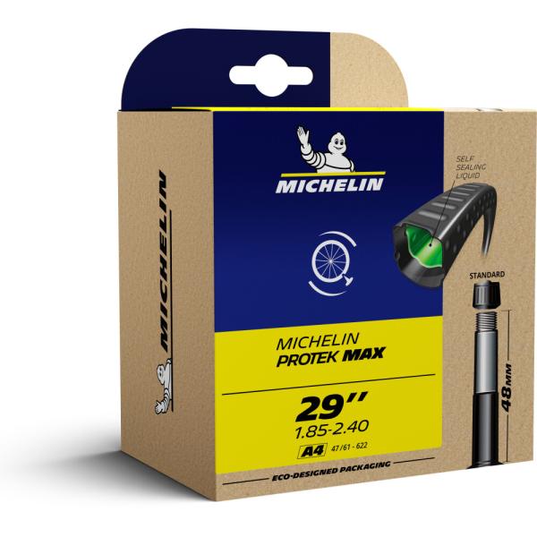 Michelin SCHLAUCH A4 PROTEK MAX AV 47/61-622 48mm