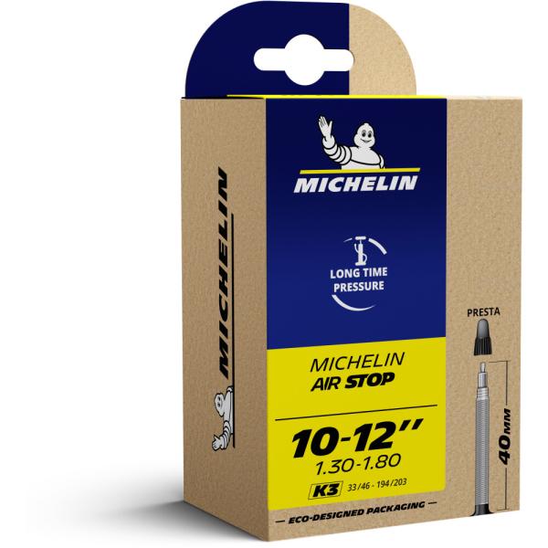 Michelin SCHLAUCH K3 AIRSTOP SV 33/46-194/203 40mm