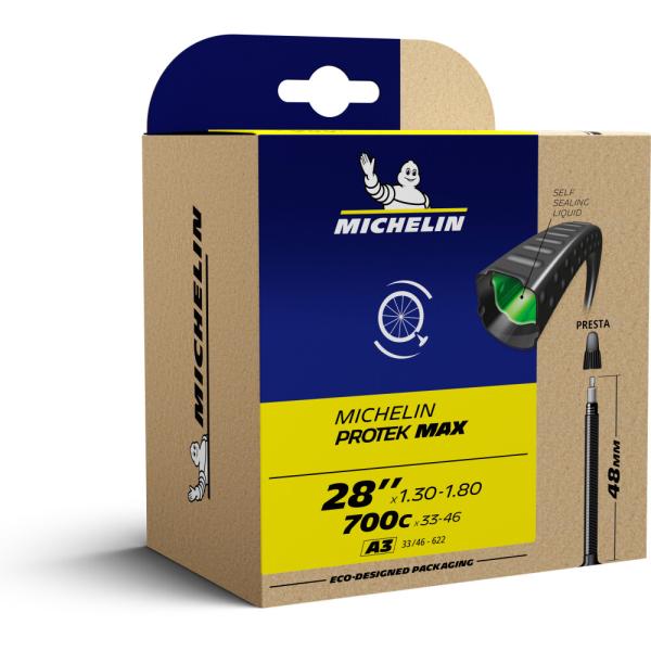 Michelin SCHLAUCH A3 PROTEK MAX SV 33/46-622 48mm