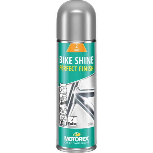 MOTOREX MOTOREX BIKE SHINE 1x 300 ml Spr&uuml;hdose