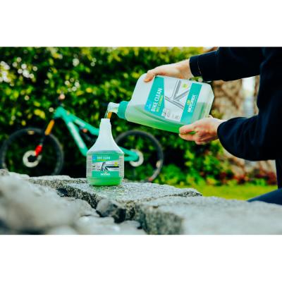 MOTOREX Fahrradreiniger BIKE CLEAN 2l Refill 4er-BOX je 2 Liter Produktbild 1