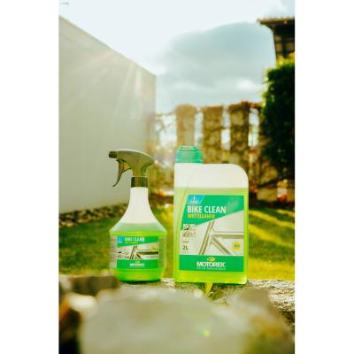 MOTOREX Fahrradreiniger BIKE CLEAN 2l Refill 4er-BOX je 2 Liter Produktbild 2