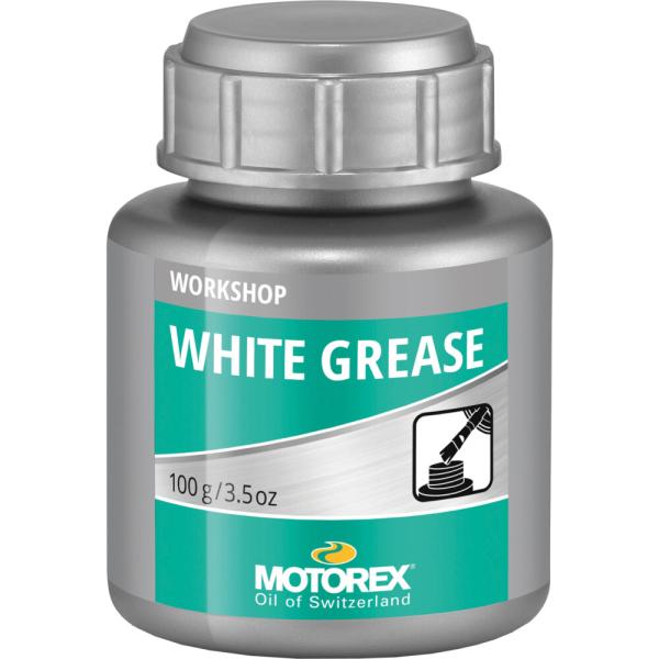 MOTOREX MOTOREX Schmiermittel WHITE GREASE 1x 100 g Dose
