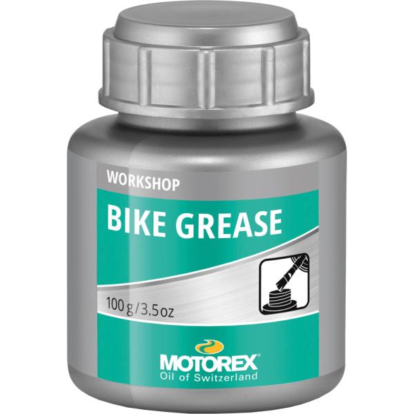 MOTOREX MOTOREX Schmiermittel BIKE GREASE 1x 100 g Dose