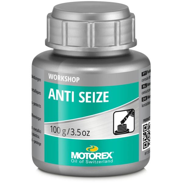 MOTOREX BIKE ANTI SEIZE 100gr.