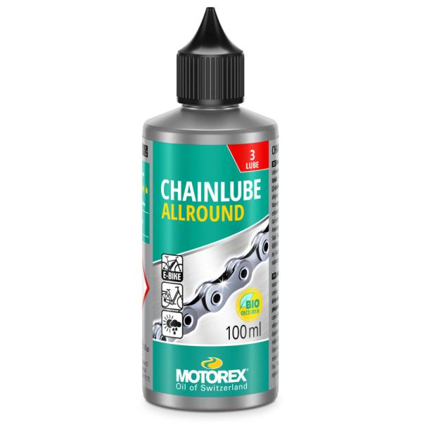 MOTOREX MOTOREX CHAINLUBE ALLROUND 100ml