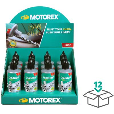 MOTOREX MOTOREX CHAINLUBE DRY CONDITIONS 100ml Produktbild 1