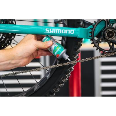 MOTOREX MOTOREX CHAINLUBE WET CONDITIONS 100ml Produktbild 1