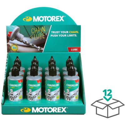 MOTOREX MOTOREX CHAINLUBE WET CONDITIONS 100ml Produktbild 3