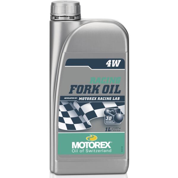 MOTOREX MOTOREX Gabel&ouml;l RACING FORK OIL4W 1x 1 Liter Flasche