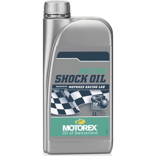 MOTOREX MOTOREX D&auml;mpfer&ouml;l RACING SHOCK OIL 1x 1.000 ml Flasche