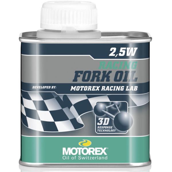 MOTOREX MOTOREX Gabel&ouml;l RACING FORK OIL 2,5W 1x 250 ml Dose