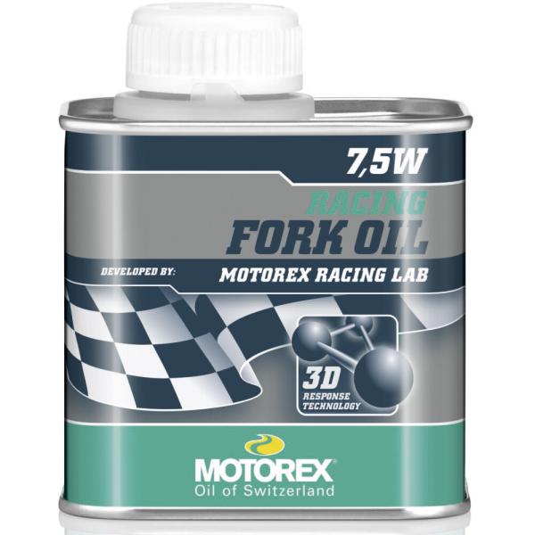 MOTOREX MOTOREX Gabel&ouml;l RACING FORK OIL 7,5W 1x 250 ml Dose