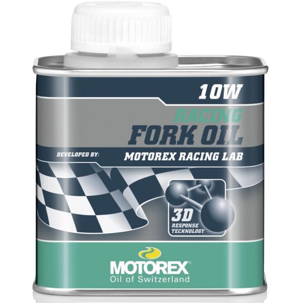 MOTOREX MOTOREX Gabel&ouml;l RACING FORK OIL 10W 1x 250 ml Dose