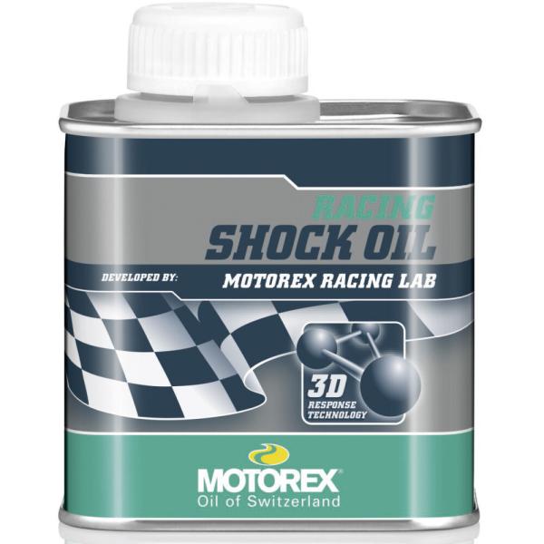 MOTOREX MOTOREX D&auml;mpfer&ouml;l RACING SHOCK OIL 1x 250 ml Dose