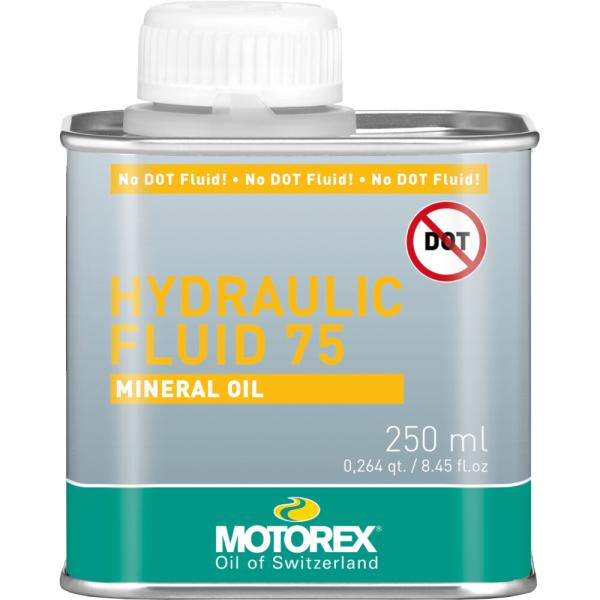 MOTOREX MOTOREX Mineral&ouml;l HYDRAULIC FLUID 1x 250 ml Dose