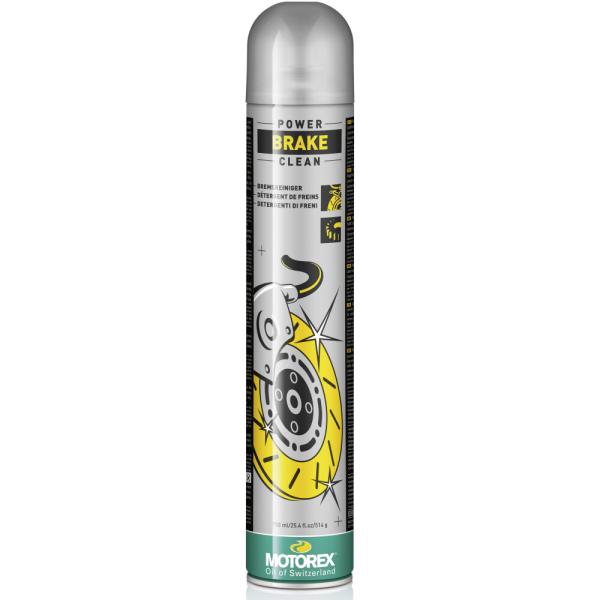 MOTOREX MOTOREX Bremsenreiniger POWER BRAKE CLEAN 1x 750 ml Spr&uuml;hdose