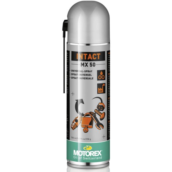 MOTOREX MOTOREX Universalspray INTACT MX 50 1x 500 ml Spr&uuml;hdose