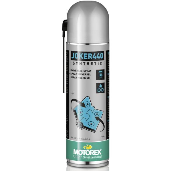 MOTOREX MOTOREX Universalspray JOKER 440 SYNTHETIC 1x 500 ml Spr&uuml;hdose