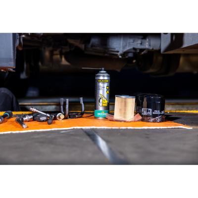 MOTOREX MOTOREX Schmiermittel / Pflegemittel SILICONE SPRAY 1x 500 ml Spr&uuml;hdose Produktbild 2